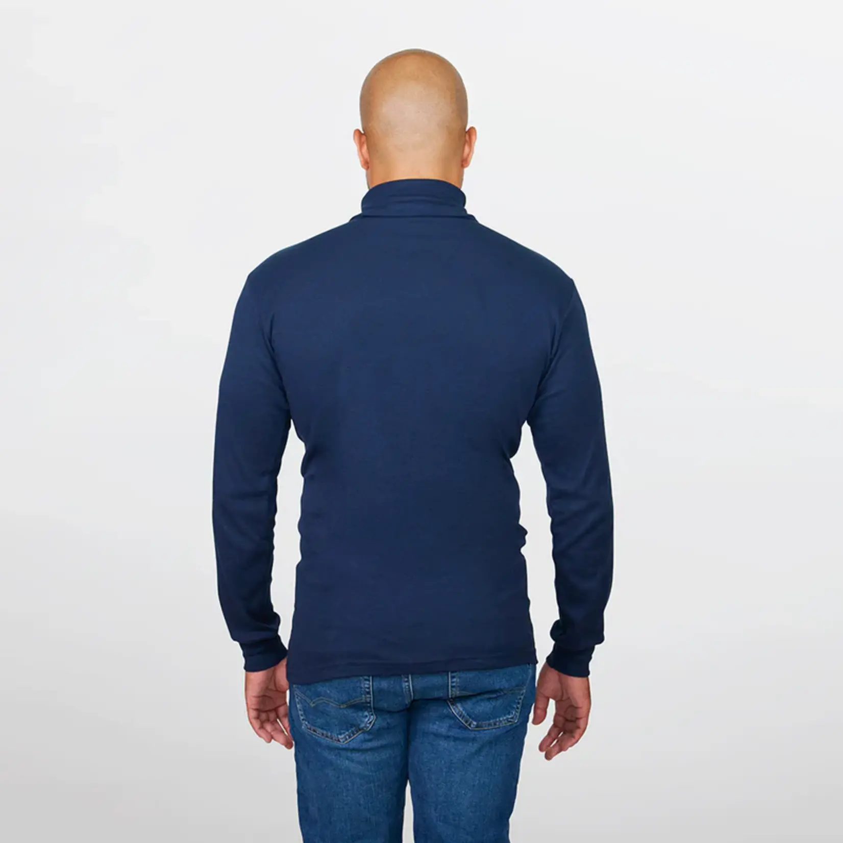 Stanfield's Stanfield's 4640 Turtleneck Navy