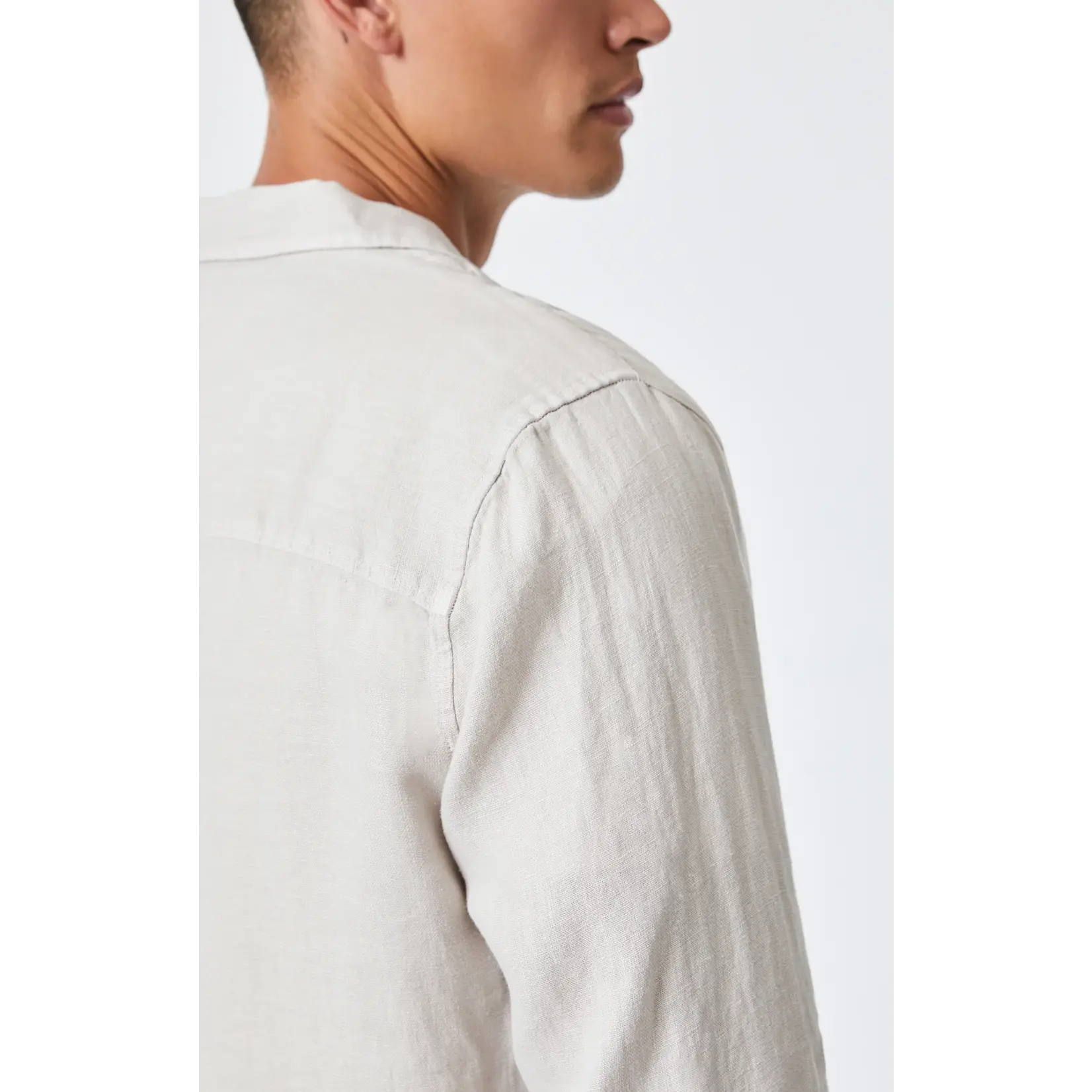 Mavi Mavi S25 M0211009 LS Shirt