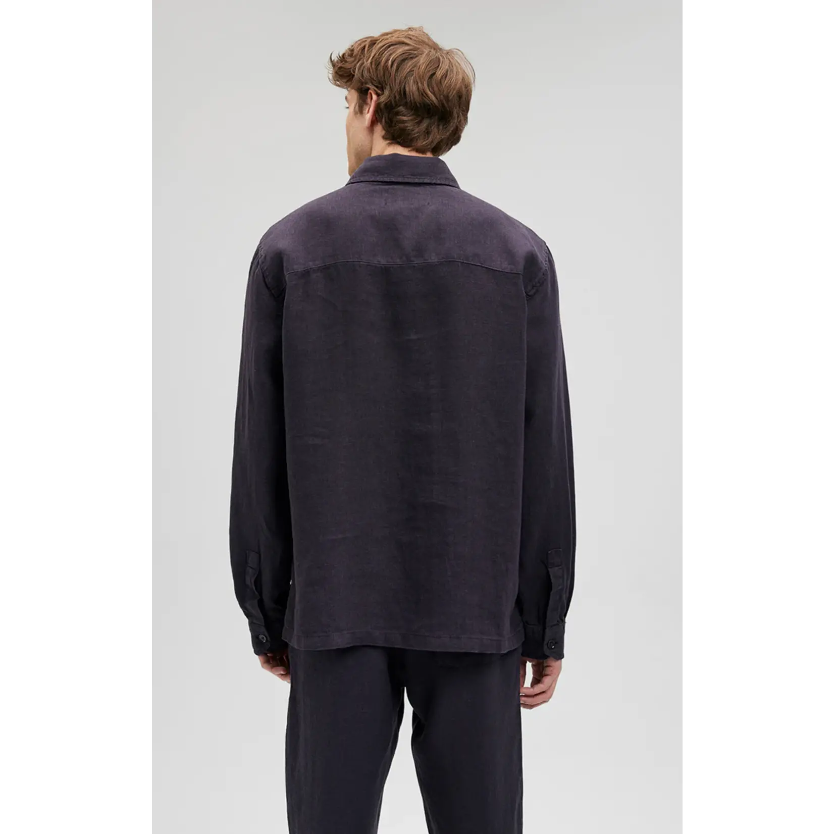 Mavi Mavi S25 M0211009 LS Shirt