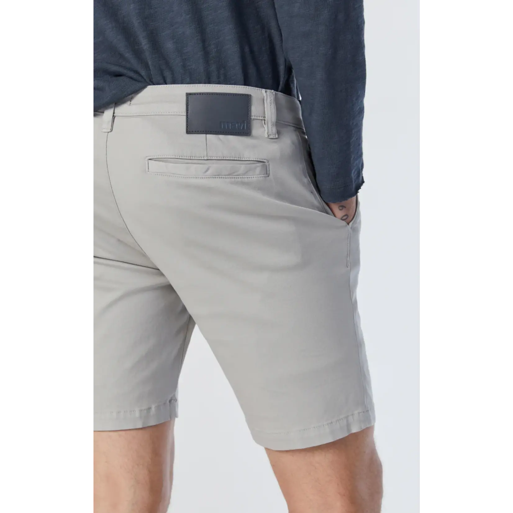 Mavi Mavi S23 M0446580182 Jacob Crop Short