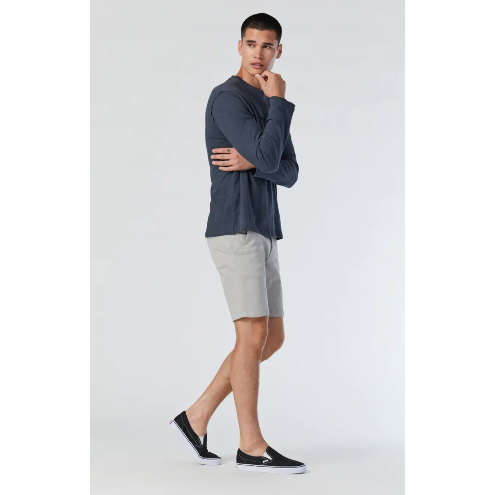 Mavi Mavi S23 M0446580182 Jacob Crop Short