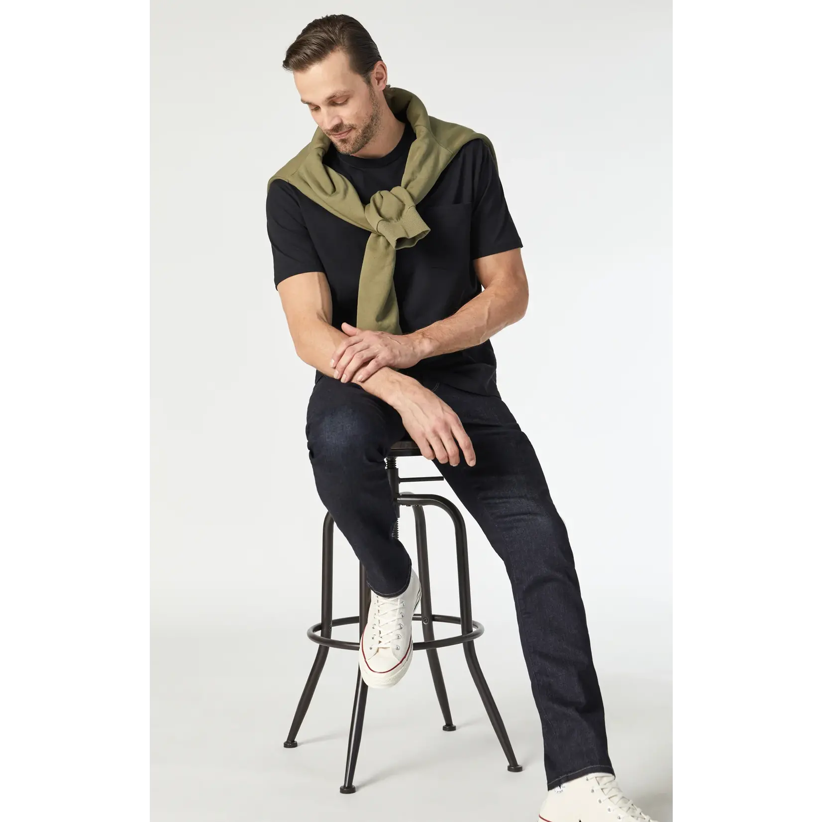 Mavi Mavi M0042284830 Pro Dark Tech Jean