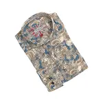 7 Downie Sportshirt Paisley