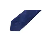 7 Downie Tie MP32-B10 Navy/Indigo - Reg Width 3"