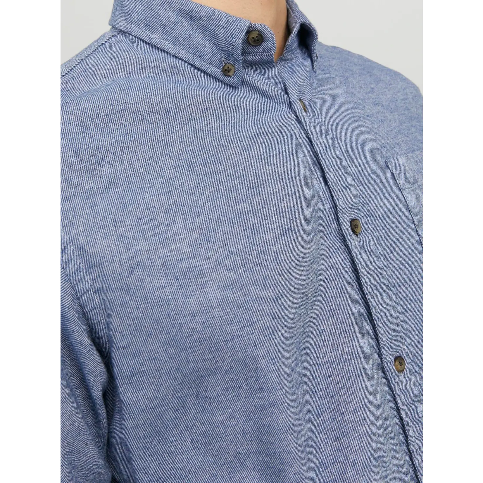 Jack & Jones S25 12235974 LS Shirt