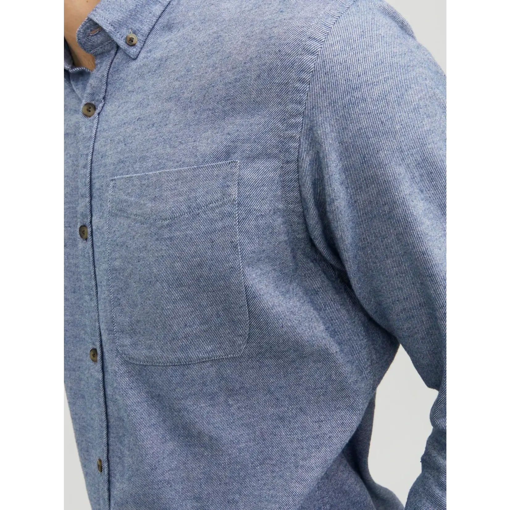 Jack & Jones S25 12235974 LS Shirt