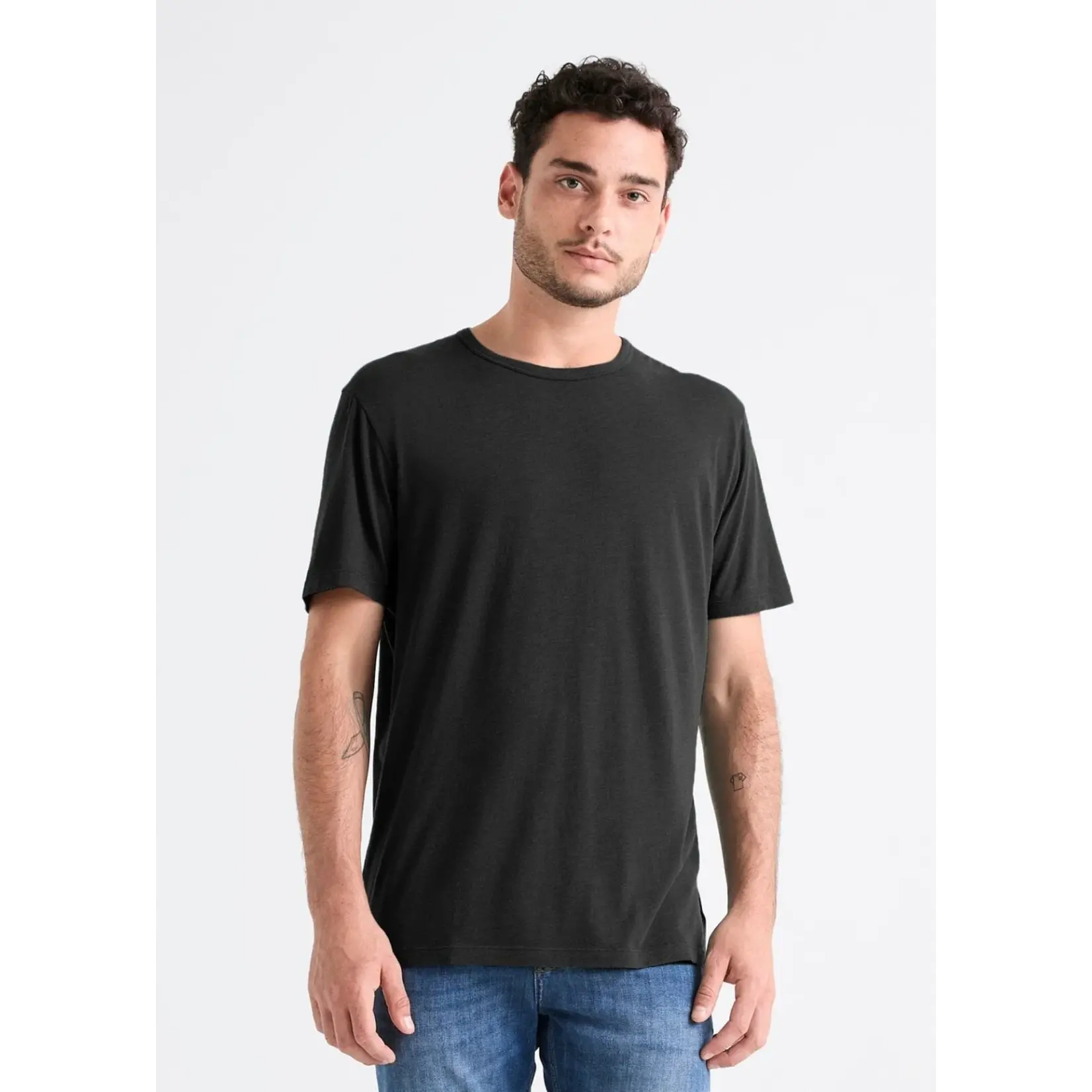 DU/ER DU/ER F24 MTJS1632 SS Tee