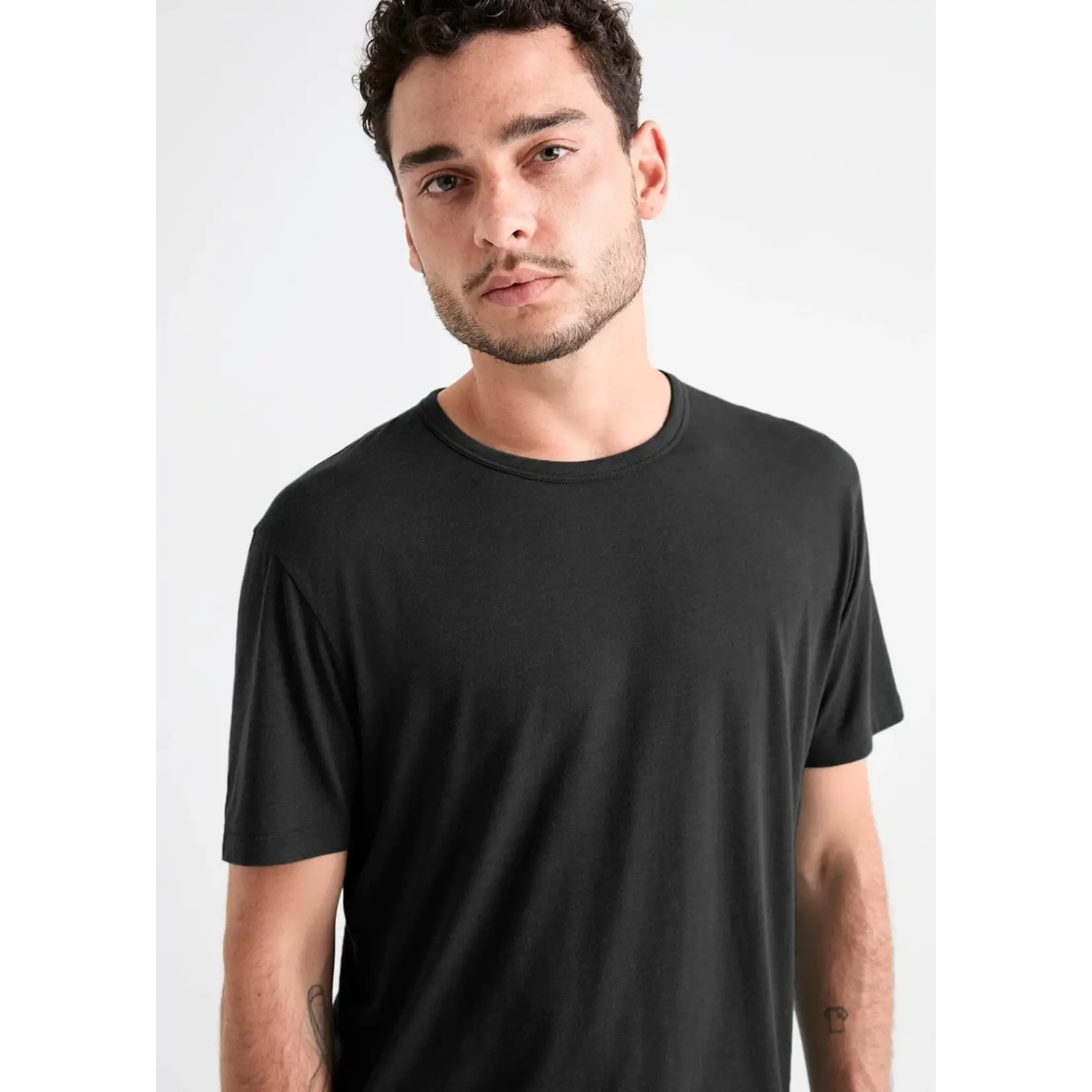 DU/ER DU/ER F24 MTJS1632 SS Tee