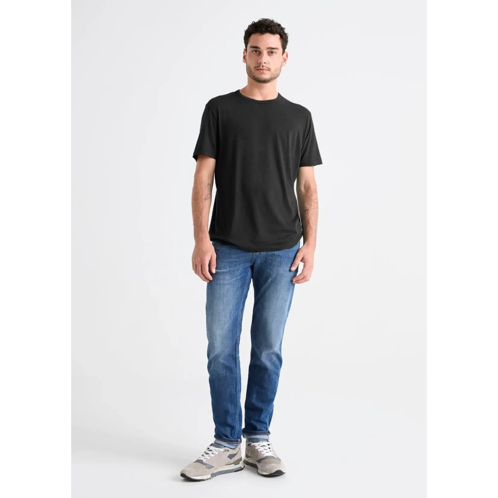 DU/ER DU/ER F24 MTJS1632 SS Tee