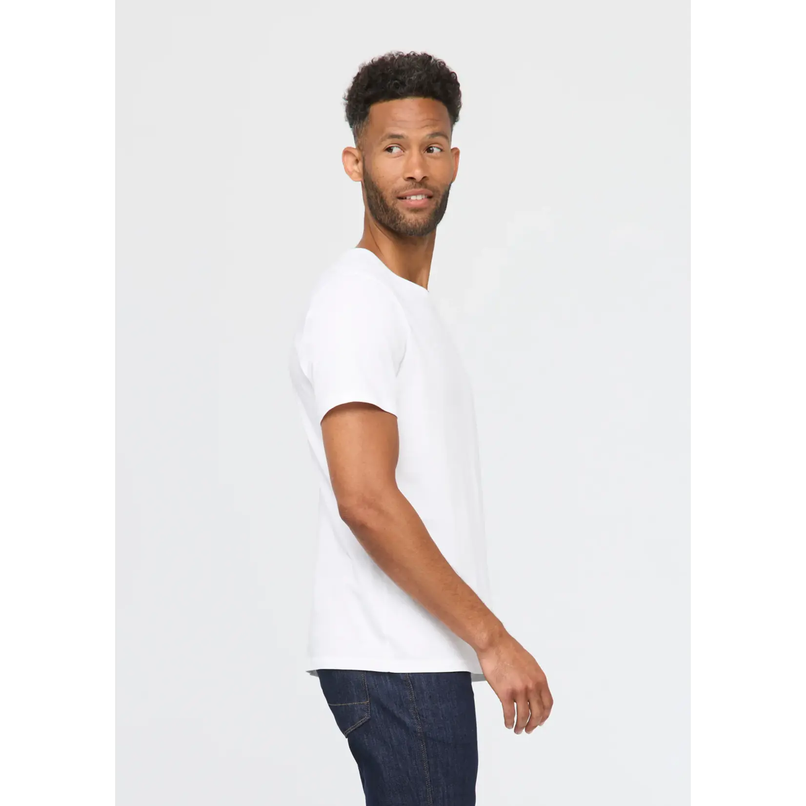 DU/ER DU/ER F24 MTJS1632 SS Tee