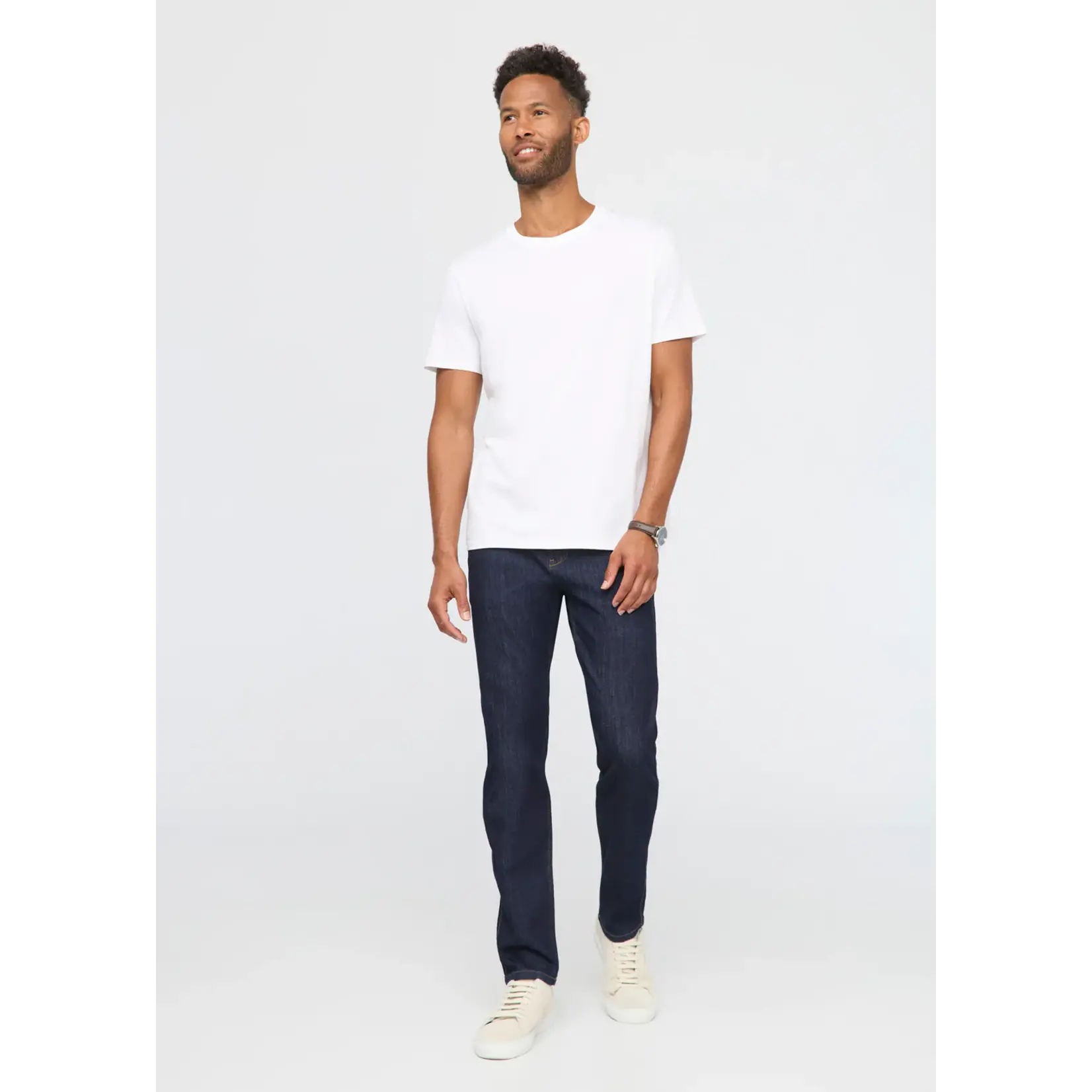 DU/ER DU/ER F24 MTJS1632 SS Tee