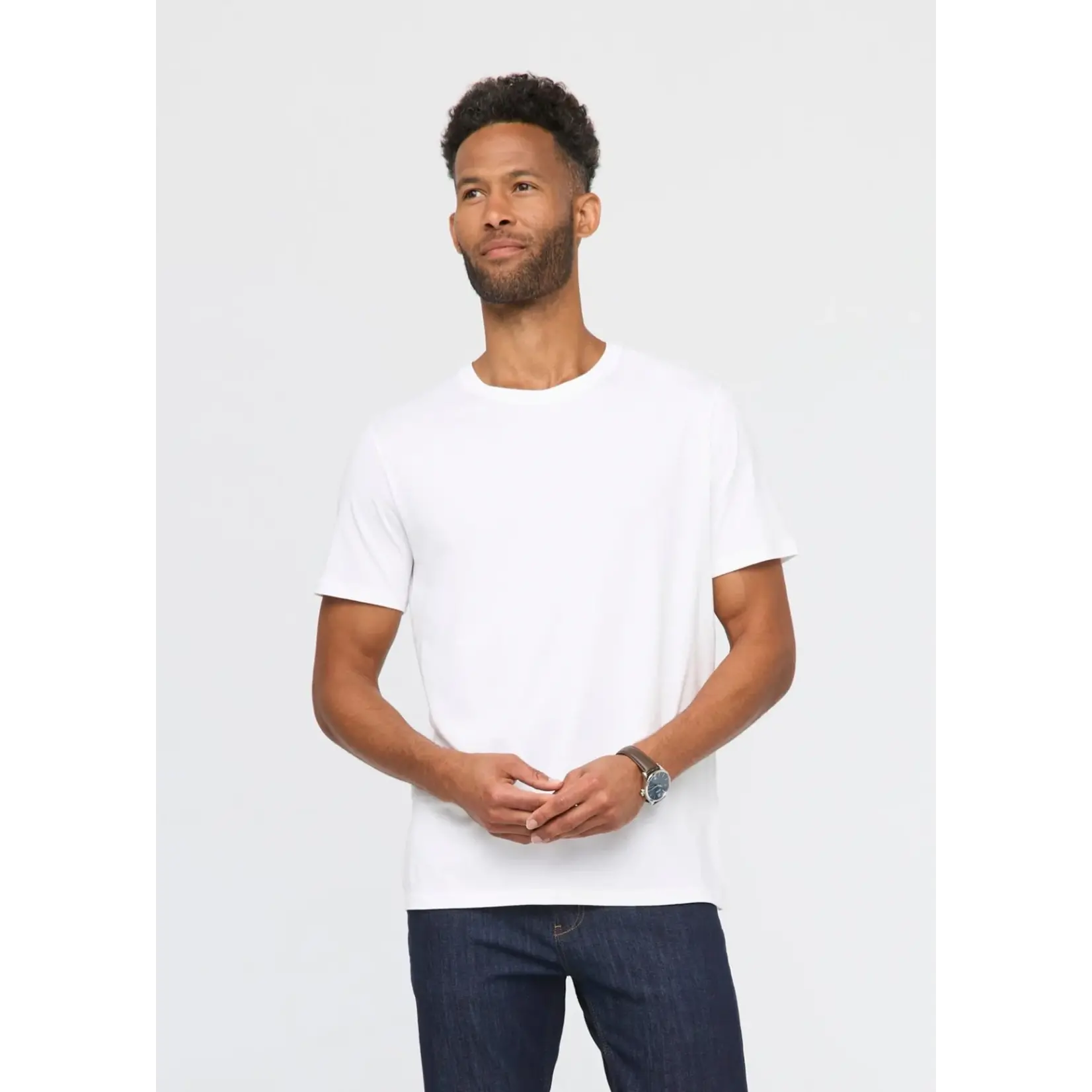 DU/ER DU/ER F24 MTJS1632 SS Tee