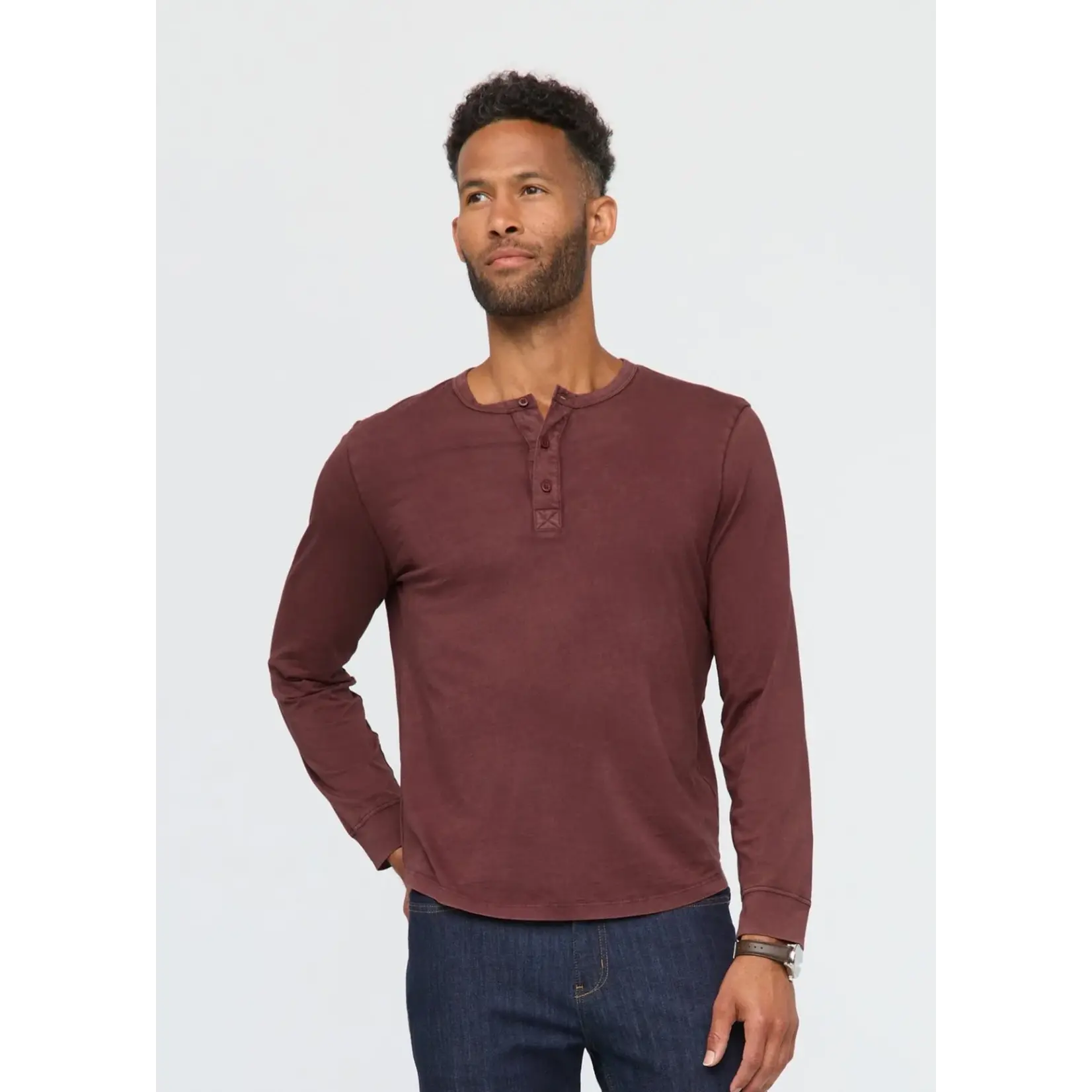 DU/ER DU/ER F24 MTJS1732 LS Henley