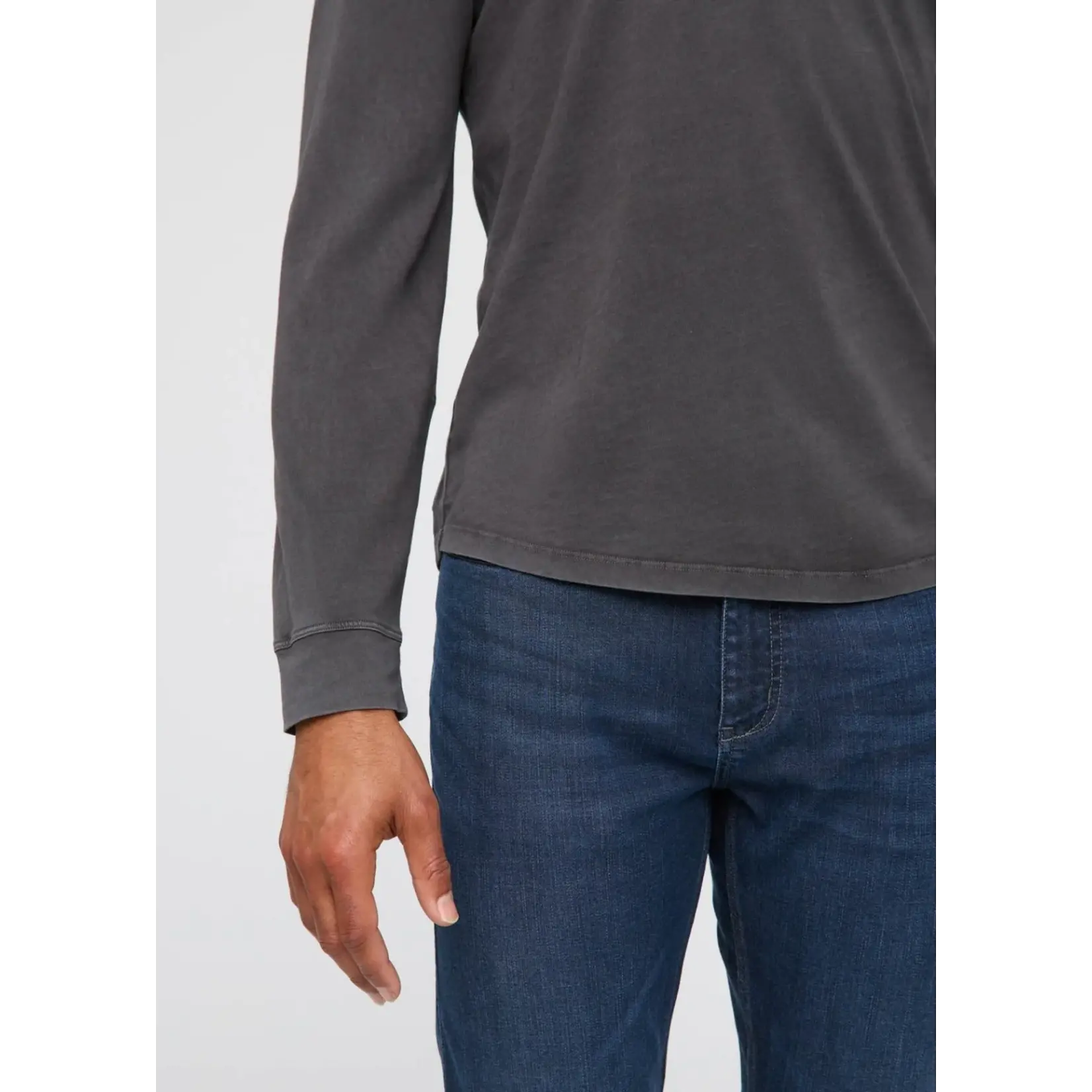DU/ER DU/ER F24 MTJS1732 LS Henley