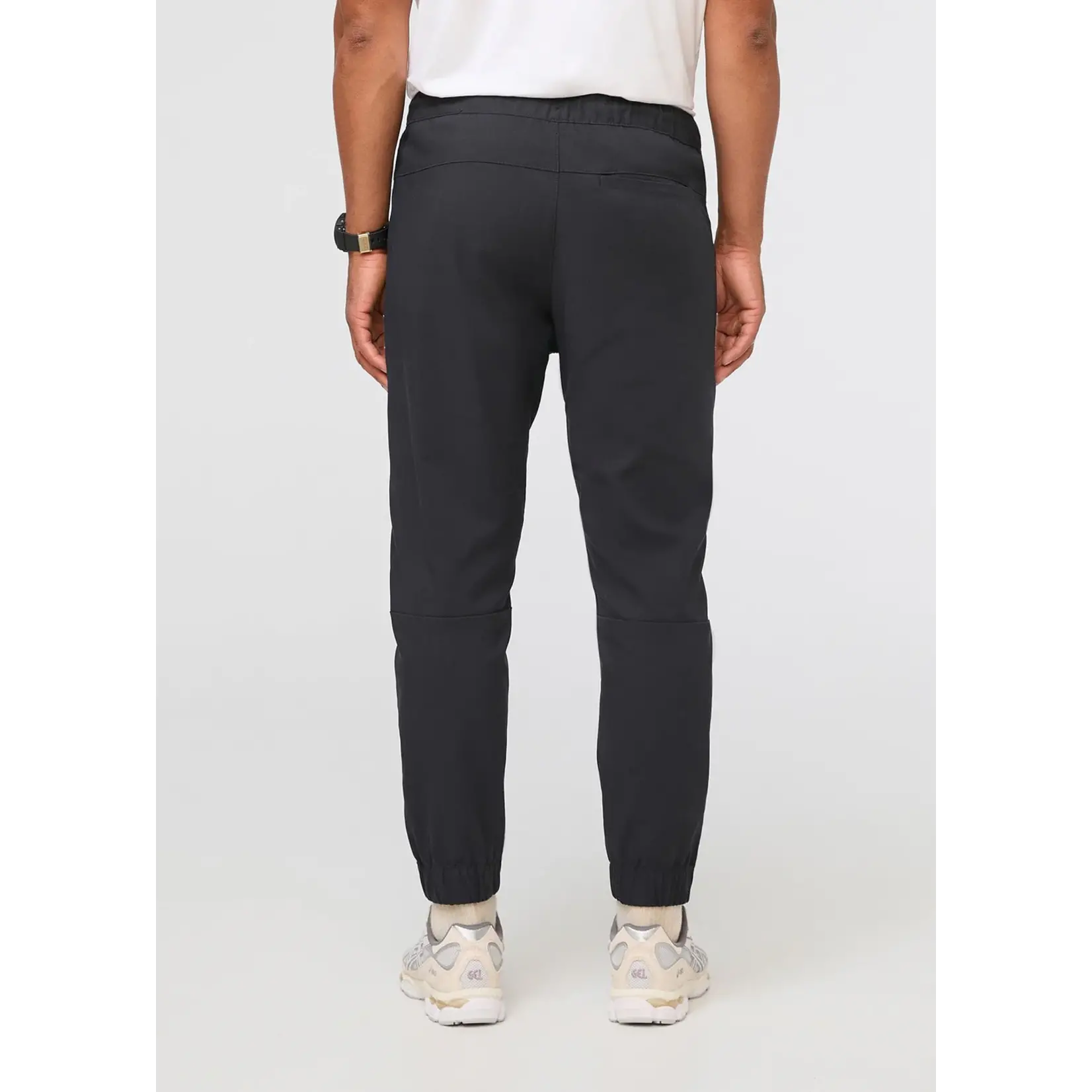 DU/ER DU/ER F24 MJHS1600 Jogger Black