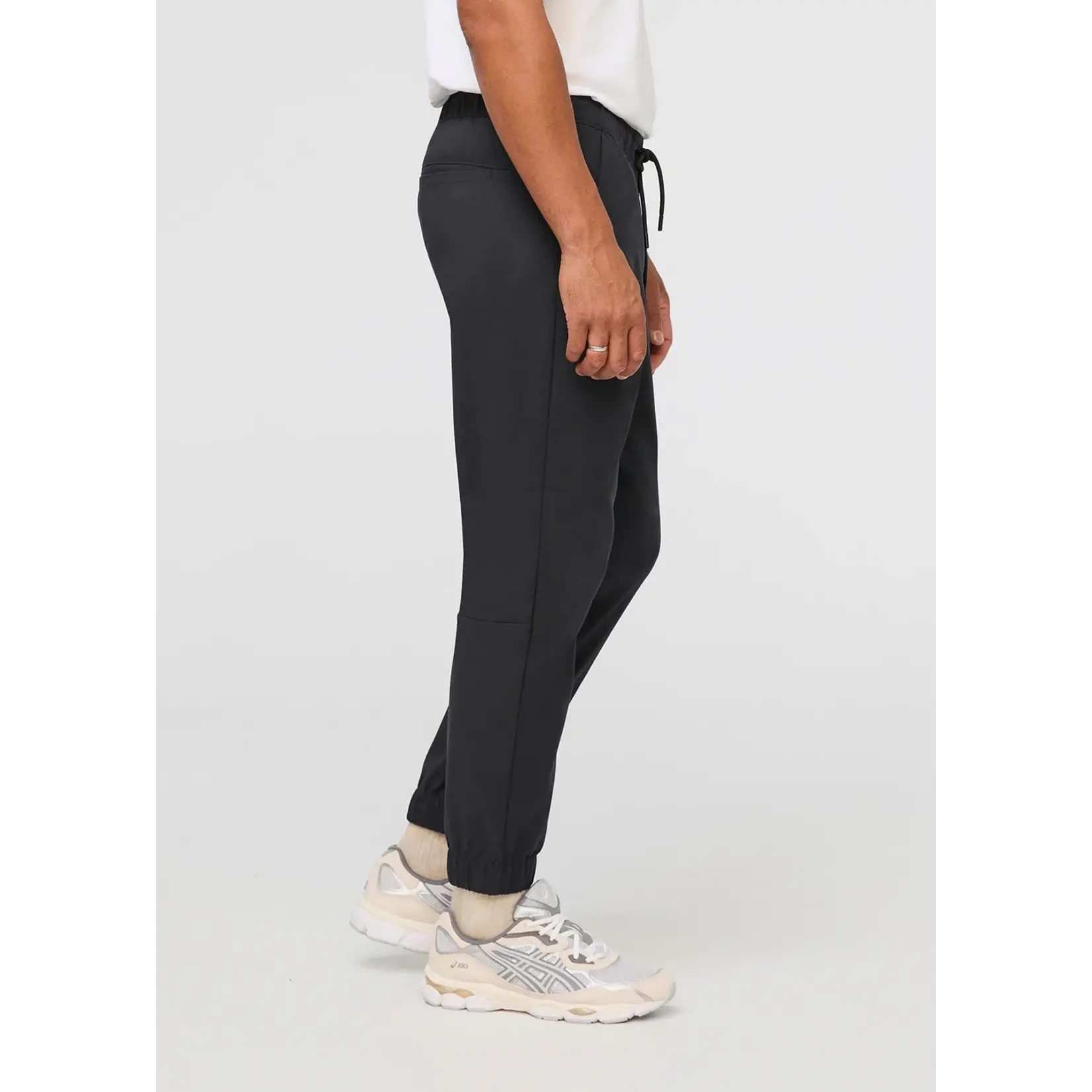 DU/ER DU/ER F24 MJHS1600 Jogger Black