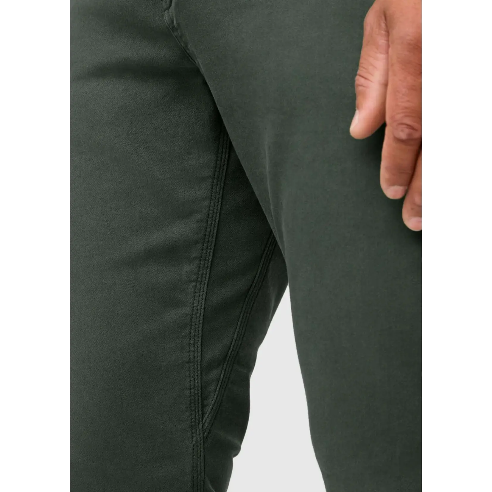 DU/ER DU/ER MFNR1002 No Sweat Rlx Pant Peat