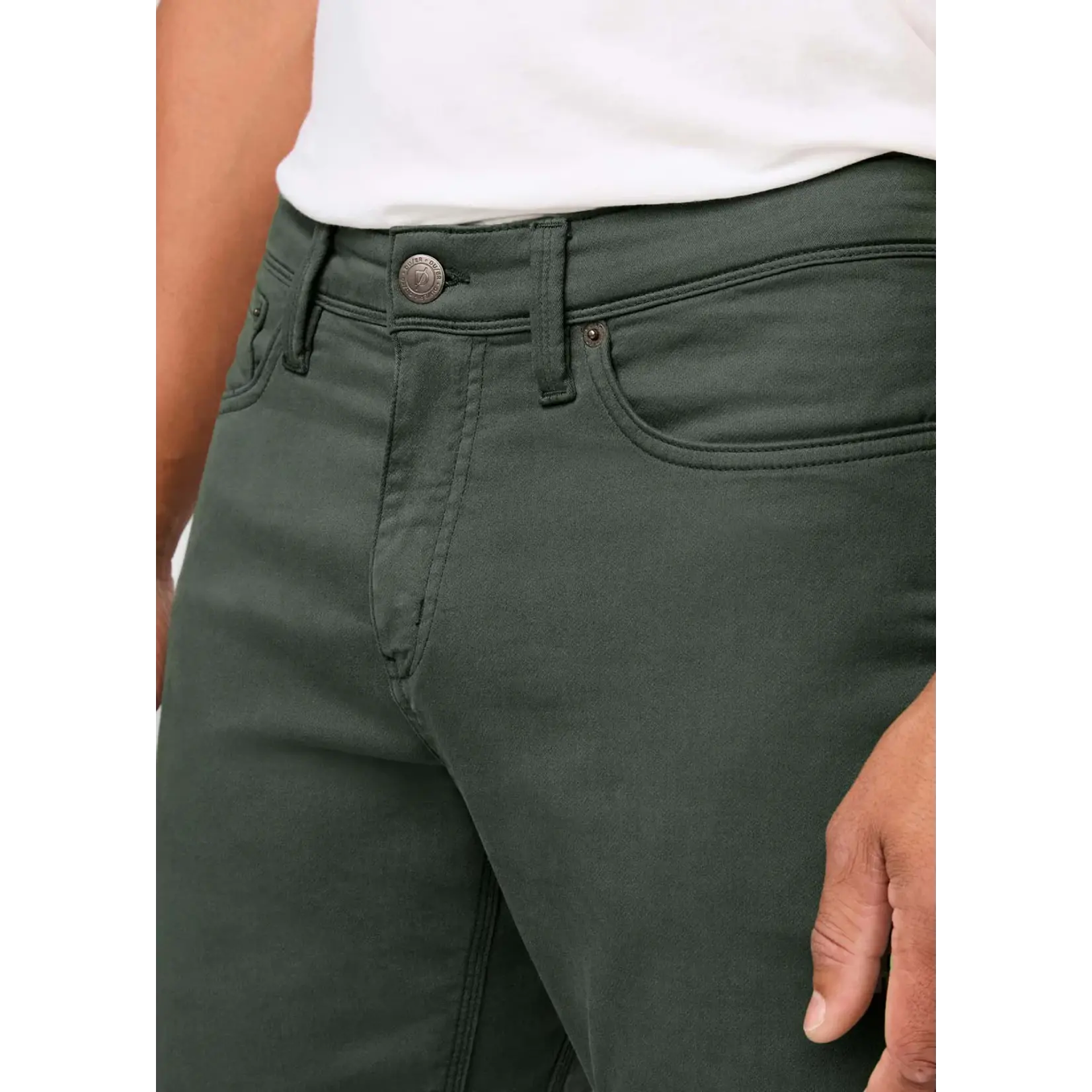 DU/ER DU/ER MFNR1002 No Sweat Rlx Pant Peat