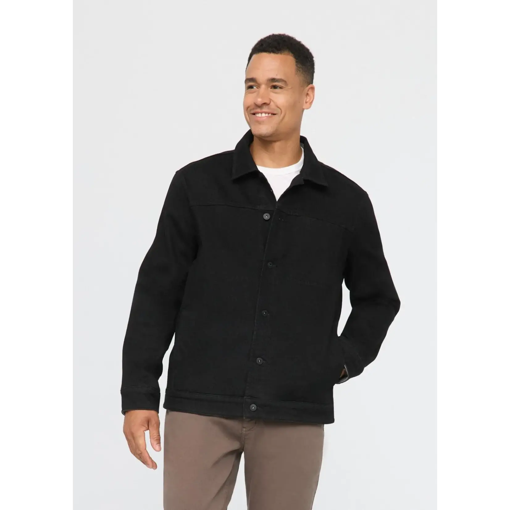 DU/ER DU/ER F24 MOFR2105 Denim Jacket