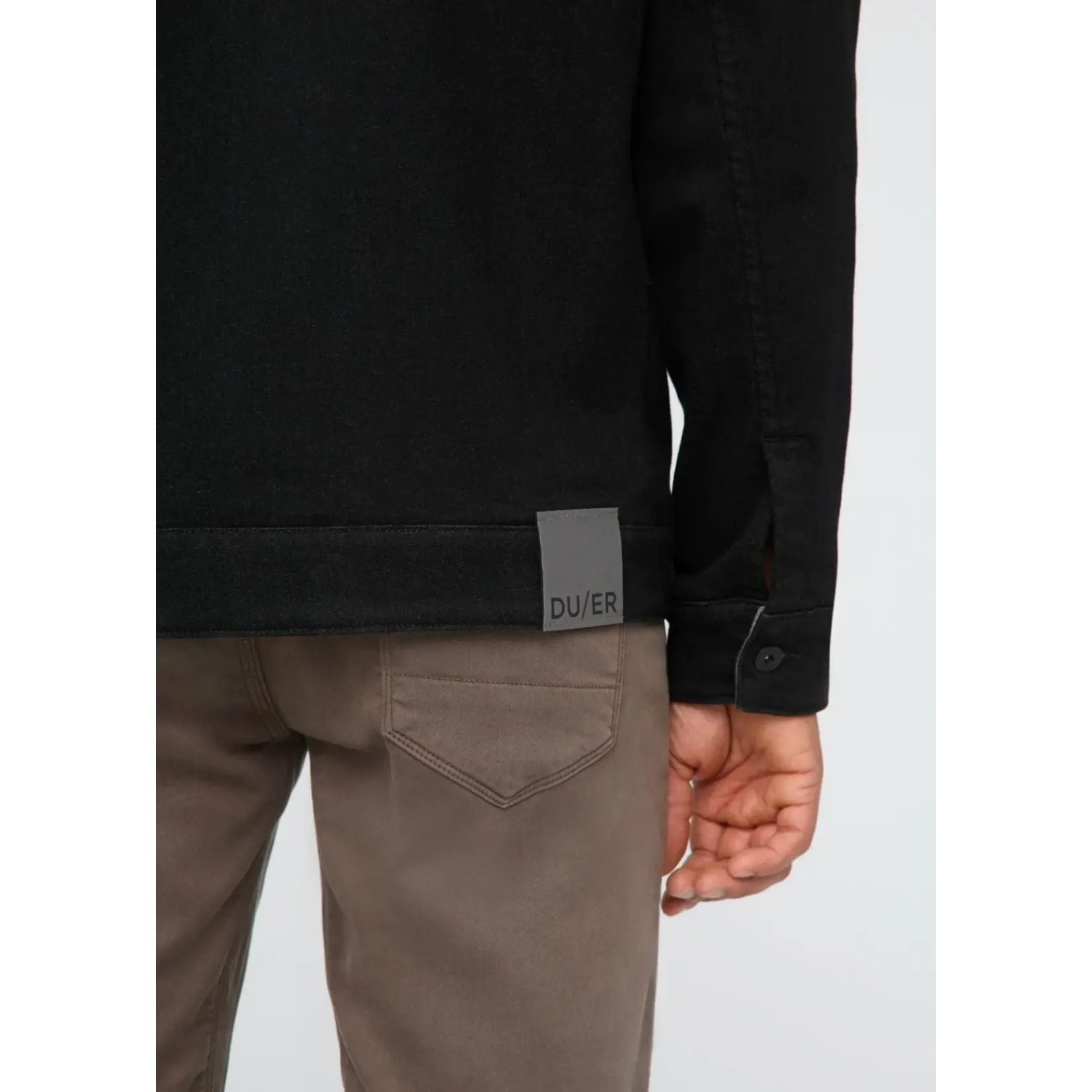 DU/ER DU/ER F24 MOFR2105 Denim Jacket