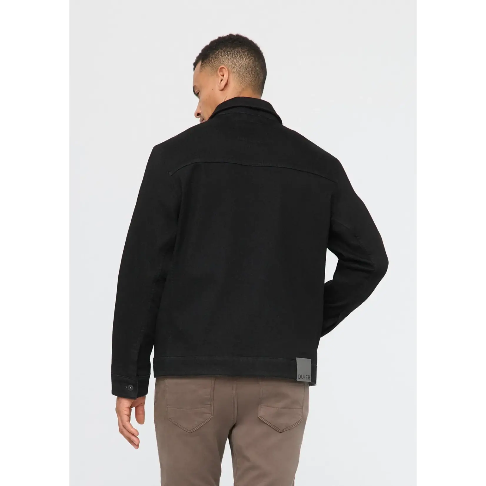 DU/ER DU/ER F24 MOFR2105 Denim Jacket