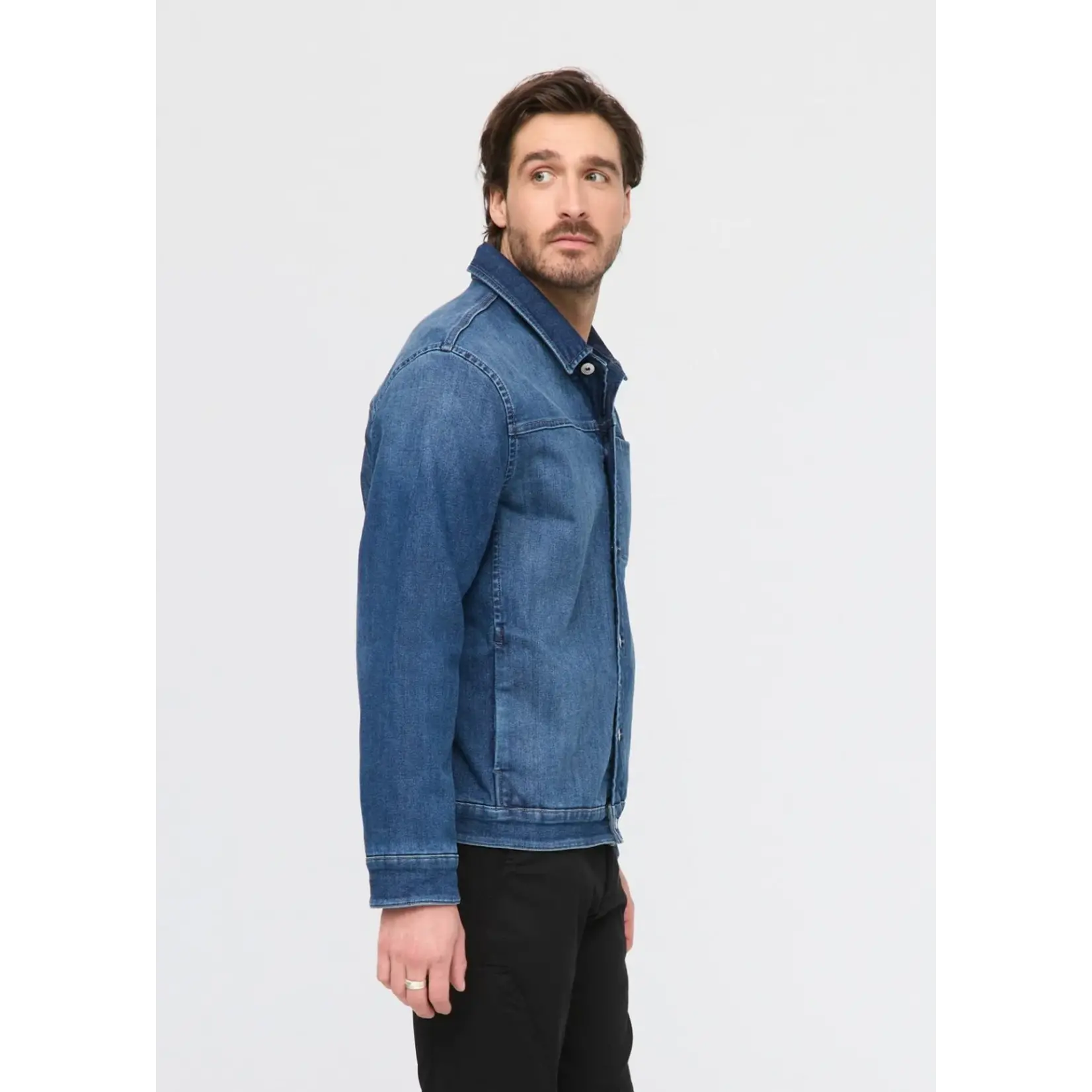 DU/ER DU/ER F24 MOFR2105 Denim Jacket