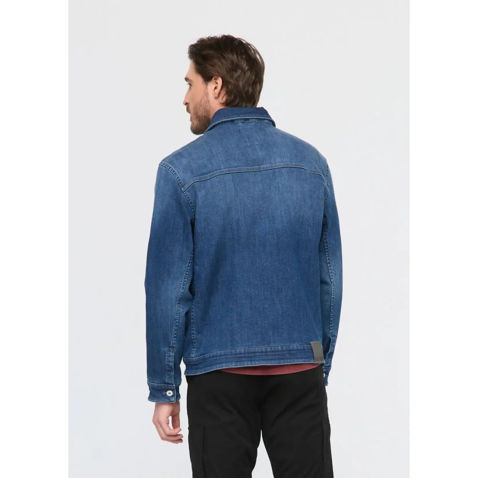 DU/ER DU/ER F24 MOFR2105 Denim Jacket