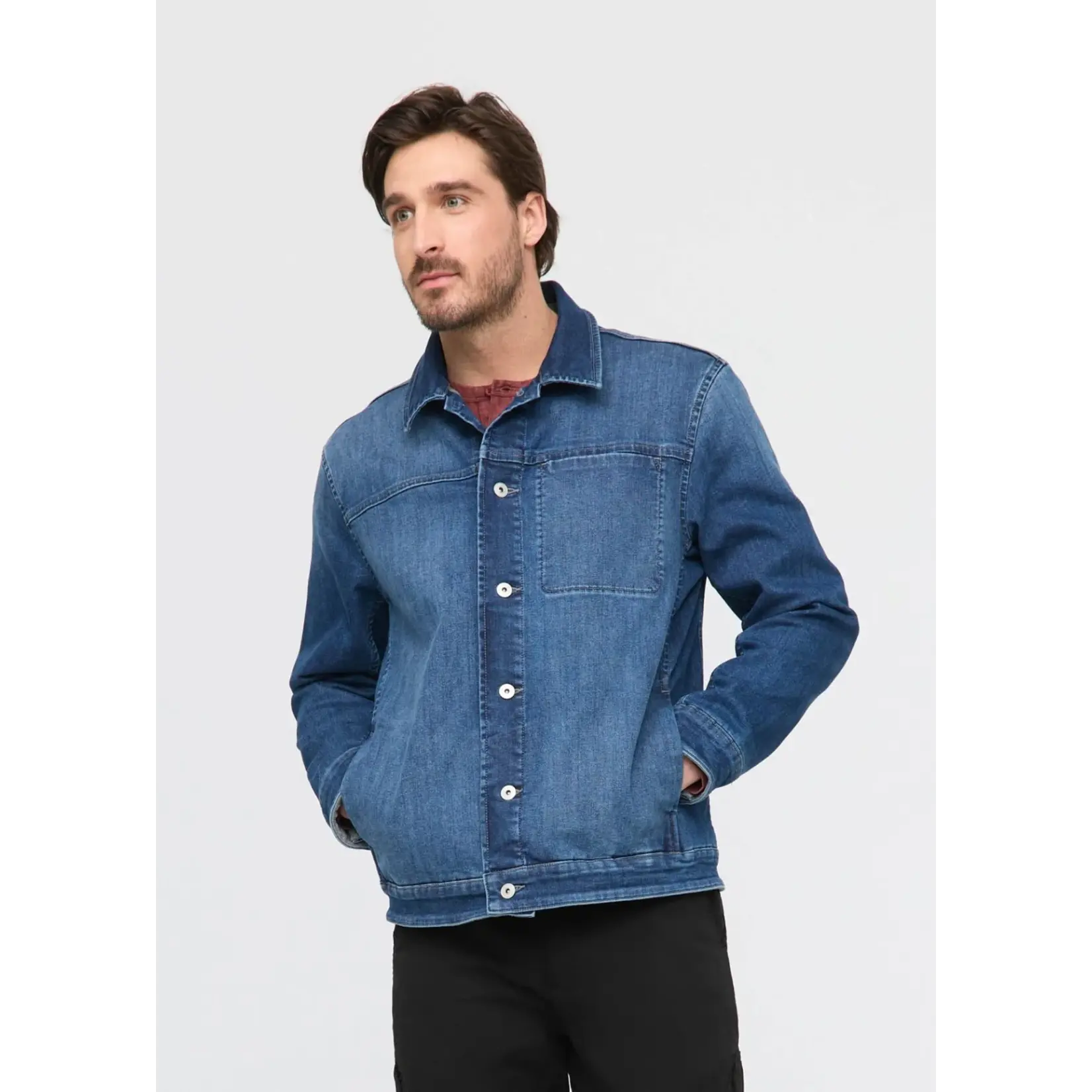 DU/ER DU/ER F24 MOFR2105 Denim Jacket