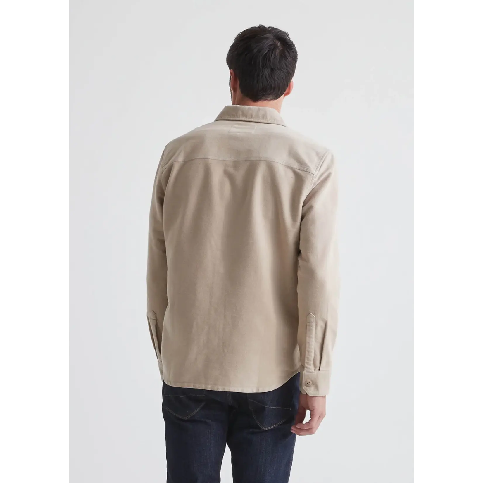 DU/ER Duer MCNR1031 No Sweat Moleskin Shirt