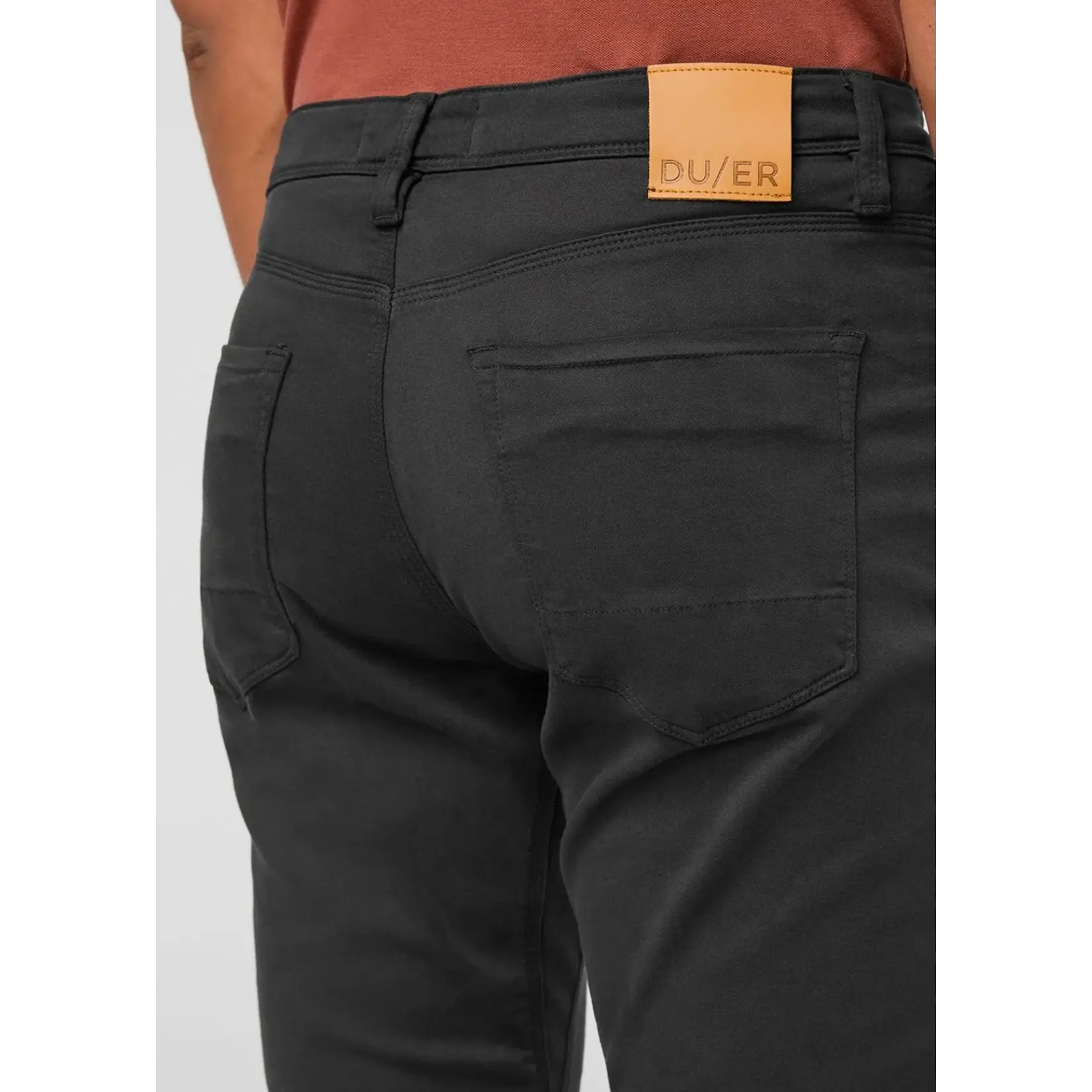 DU/ER DU/ER MFNR1002 Pant Slate