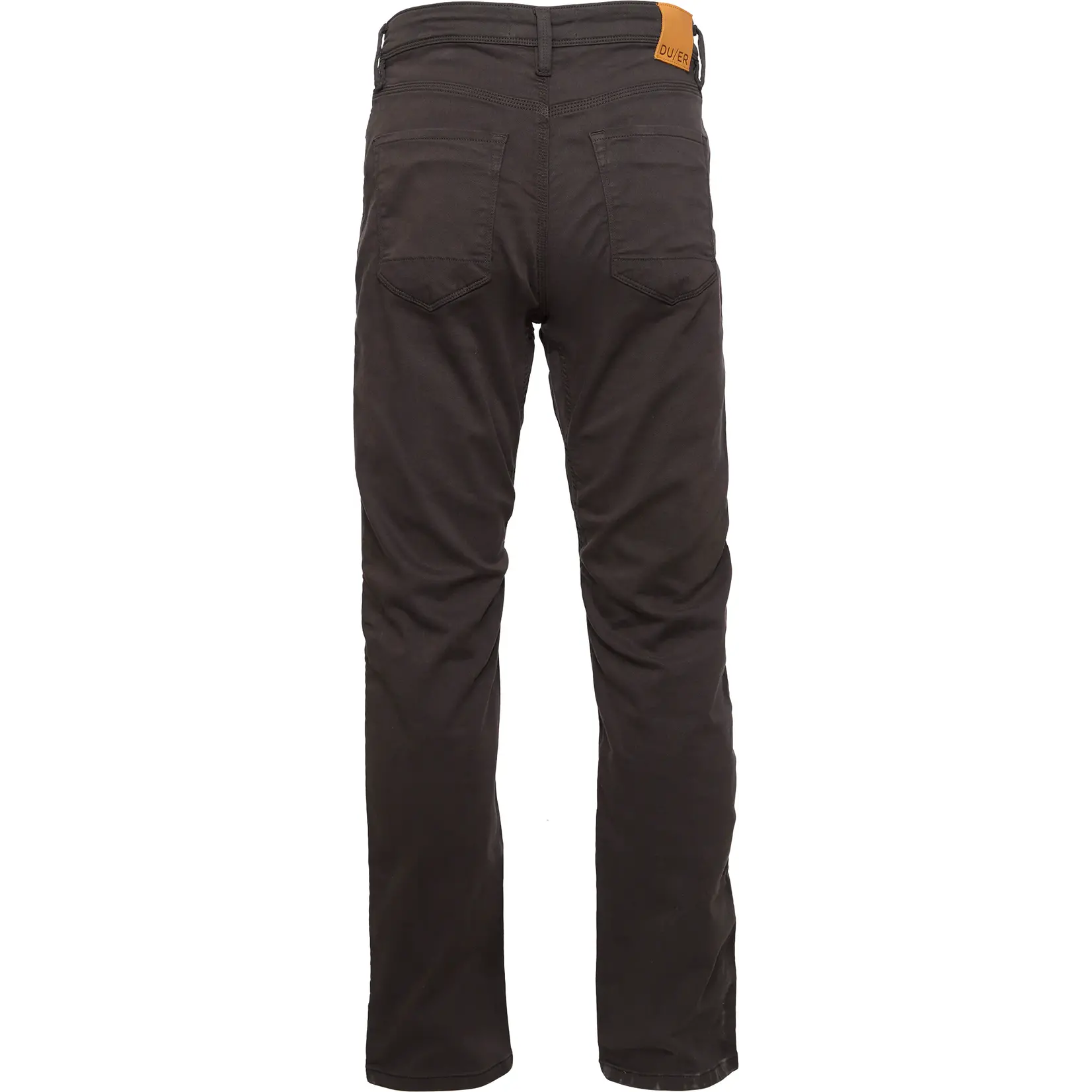 DU/ER DU/ER MFNT1003 Straight Pant Slate