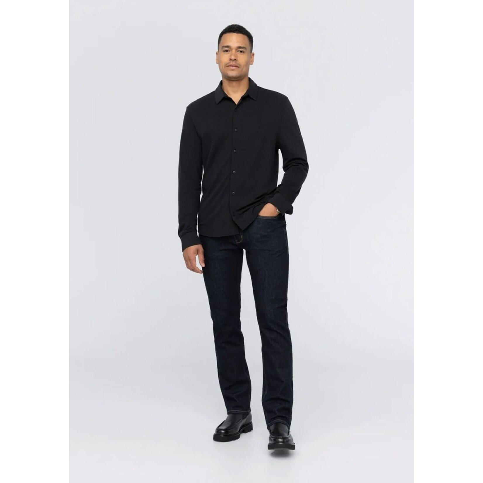 DU/ER DU/ER F24 MFGT3001 Straight Jean Classic Rinse