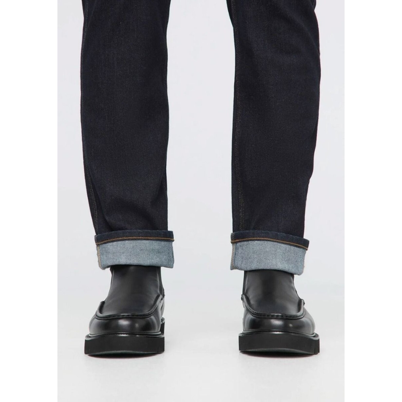 DU/ER DU/ER F24 MFGT3001 Straight Jean Classic Rinse