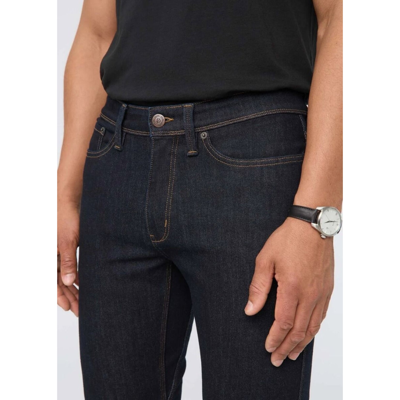 DU/ER DU/ER F24 MFGT3001 Straight Jean Classic Rinse