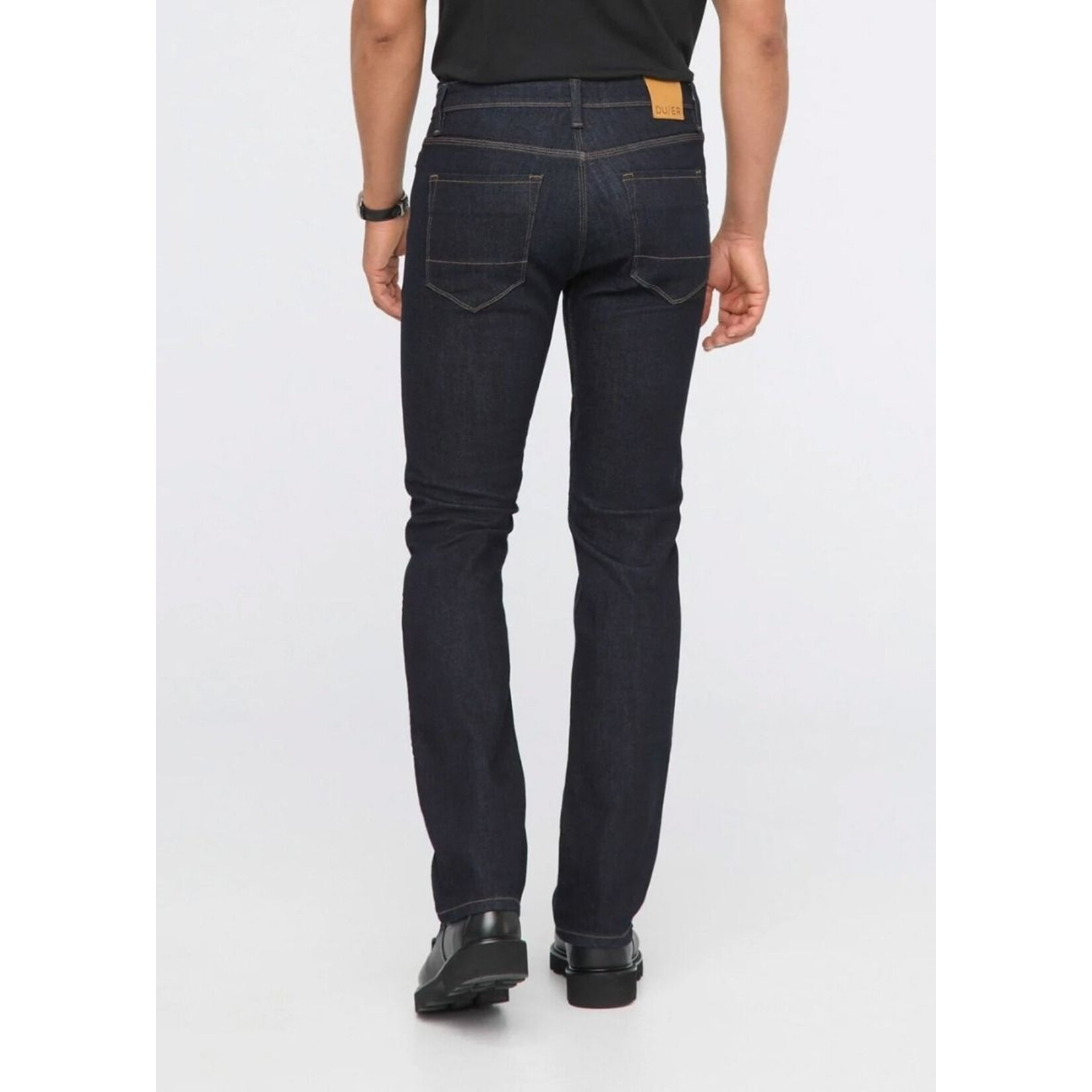 DU/ER DU/ER F24 MFGT3001 Straight Jean Classic Rinse