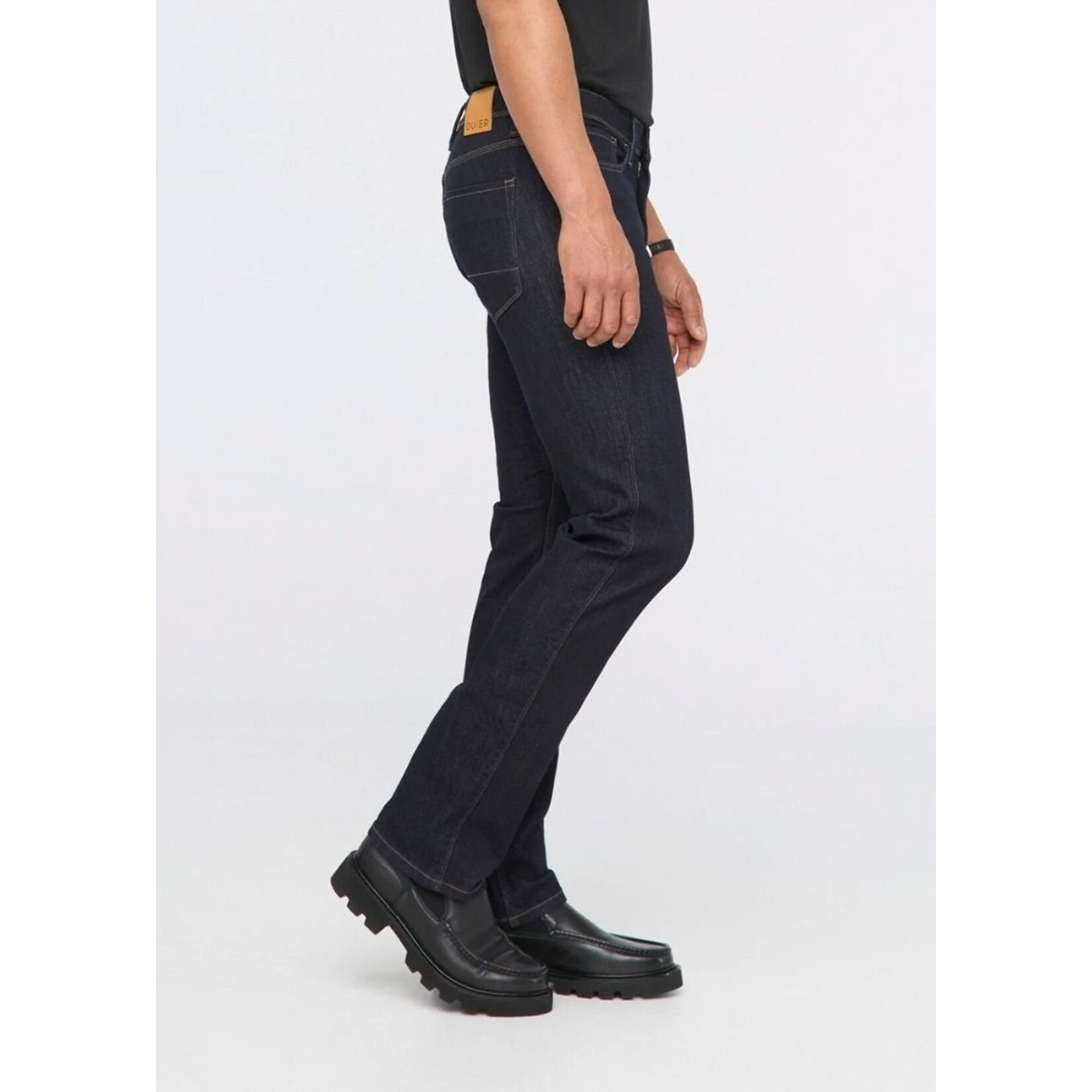 DU/ER DU/ER F24 MFGT3001 Straight Jean Classic Rinse