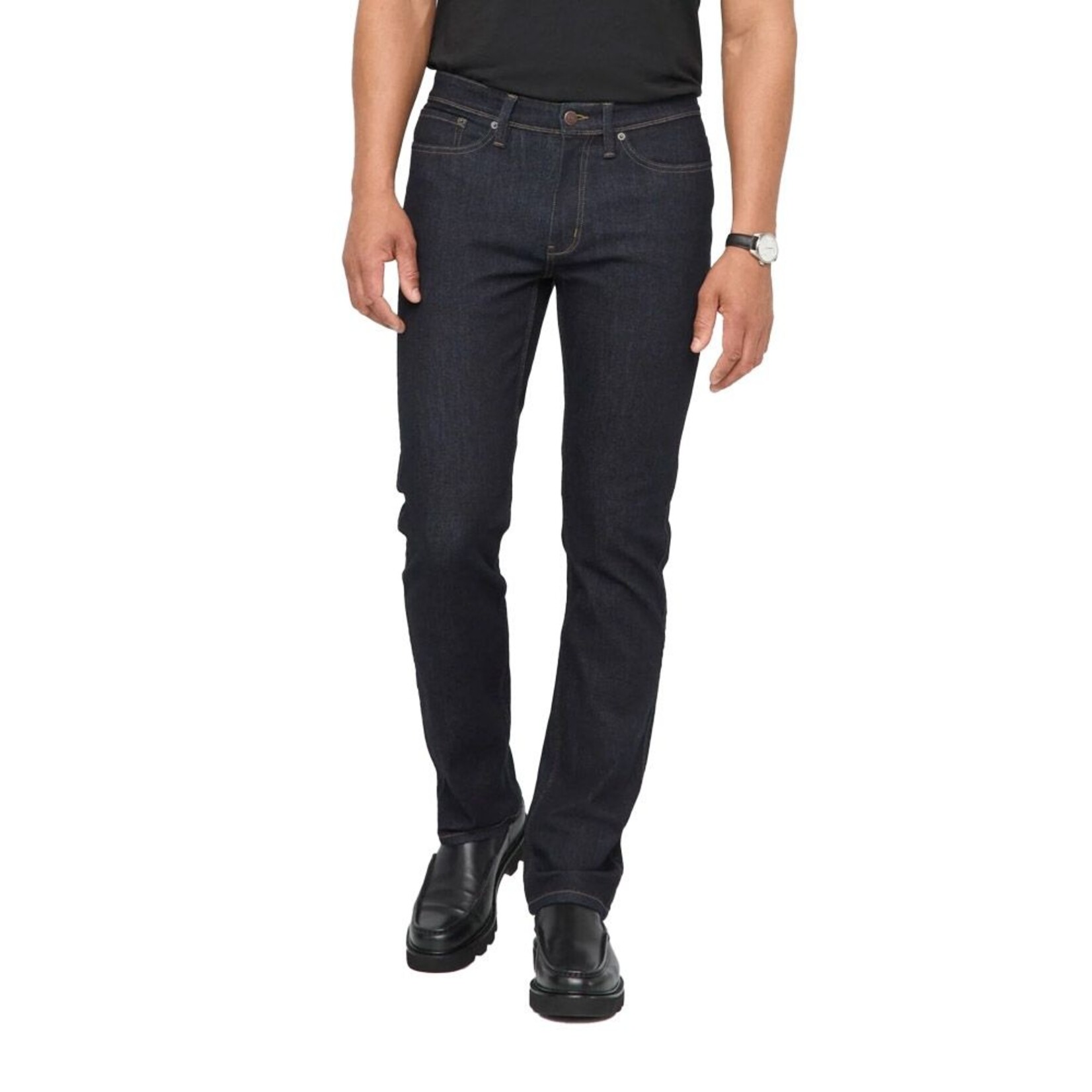 DU/ER DU/ER F24 MFGT3001 Straight Jean Classic Rinse