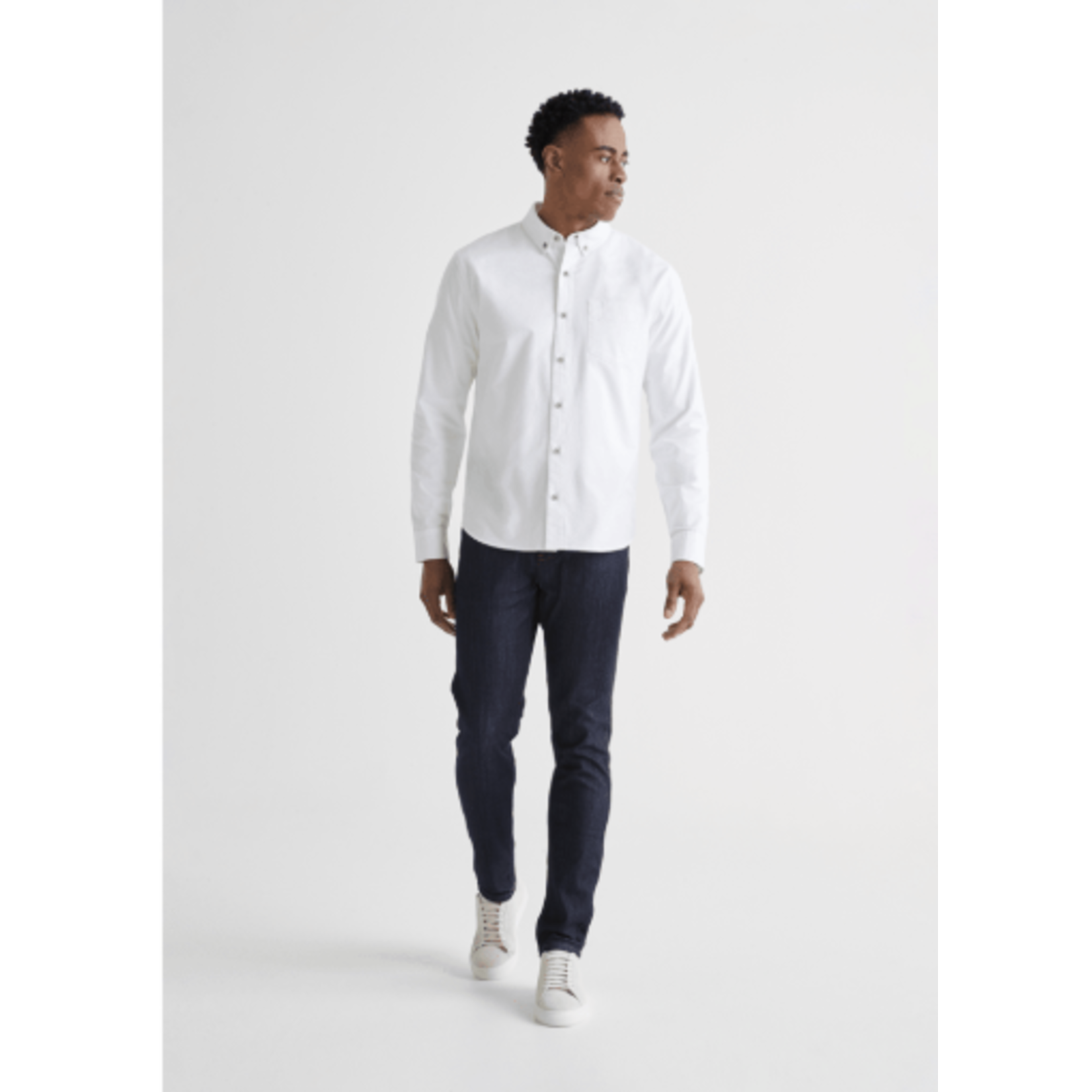 DU/ER DU/ER F24 MCXS1607 LS Shirt