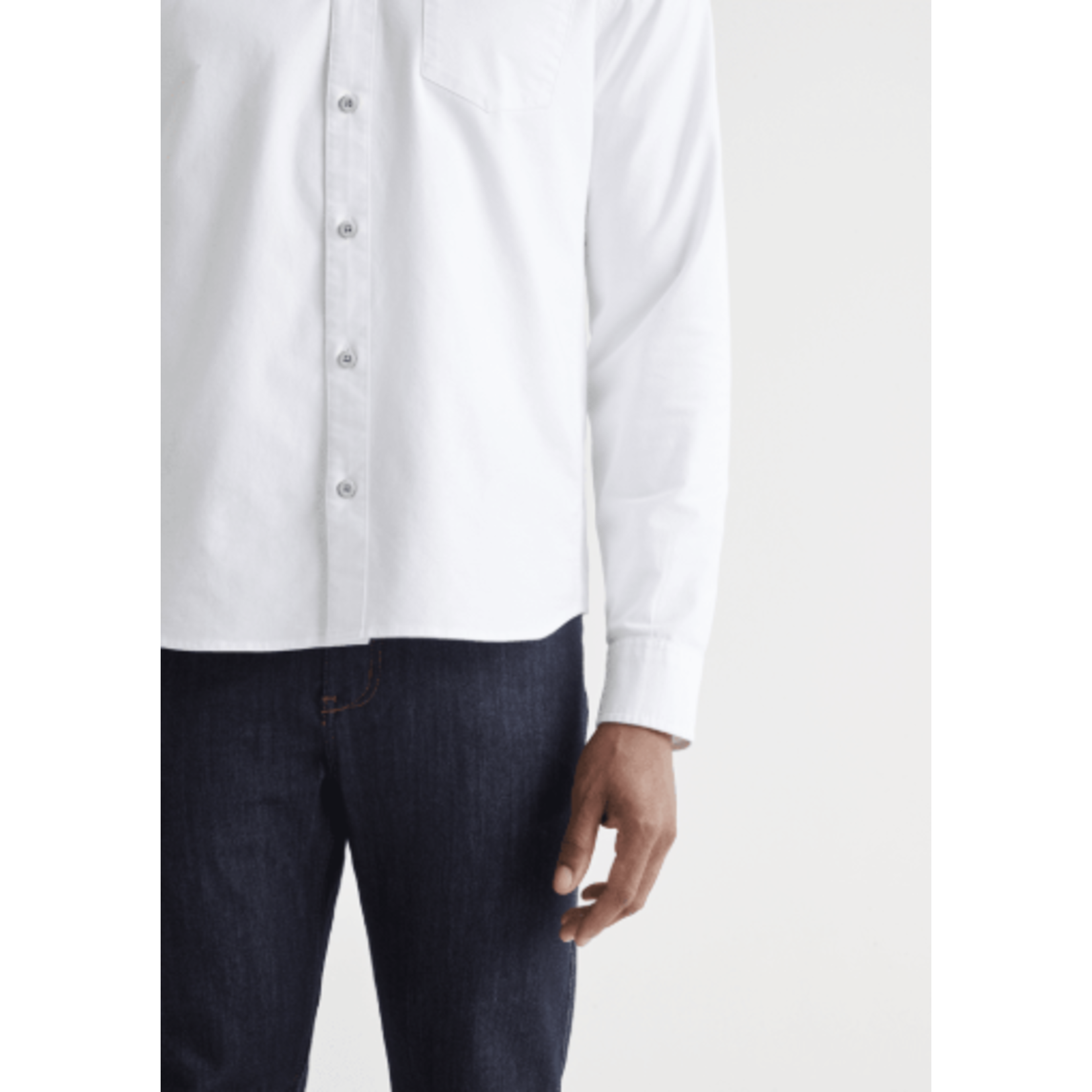 DU/ER DU/ER F24 MCXS1607 LS Shirt