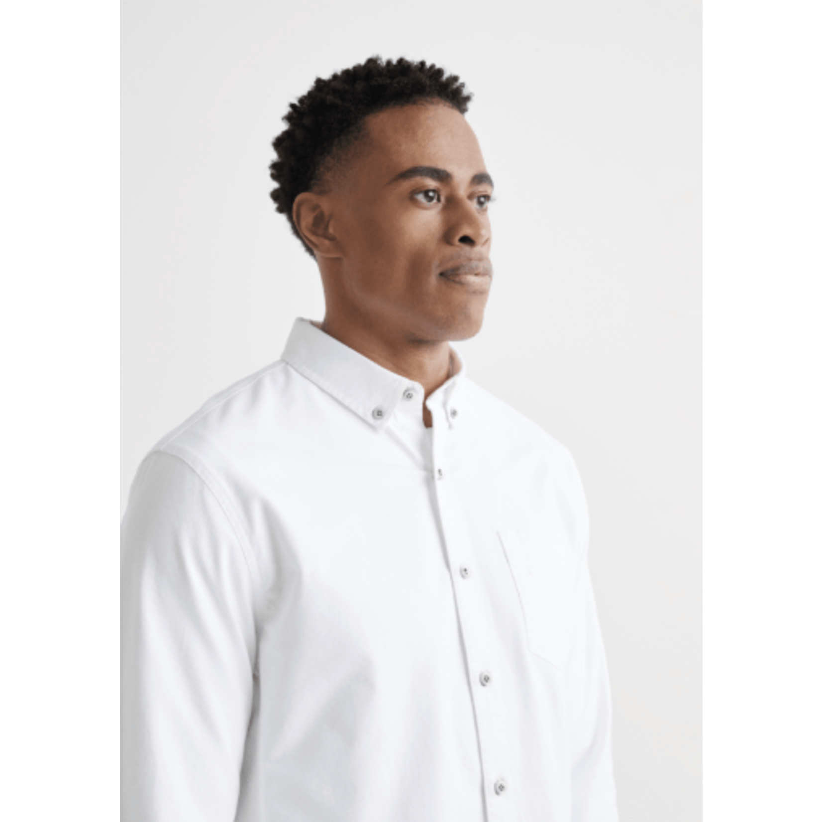 DU/ER DU/ER F24 MCXS1607 LS Shirt