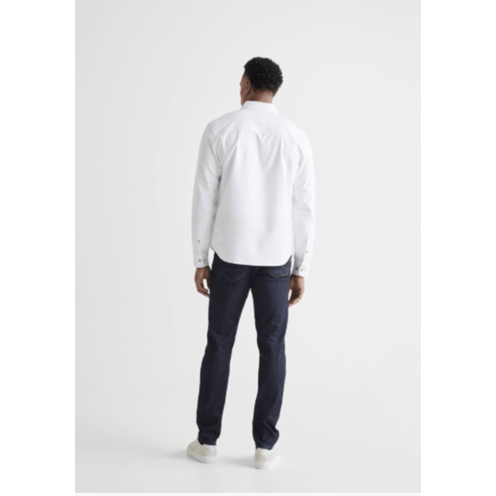 DU/ER DU/ER F24 MCXS1607 LS Shirt