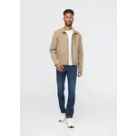 DU/ER DU/ER MOMR1027 Canvas Utility Jacket Tan