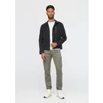 DU/ER DU/ER MOMR1027 Canvas Utility Jacket Black
