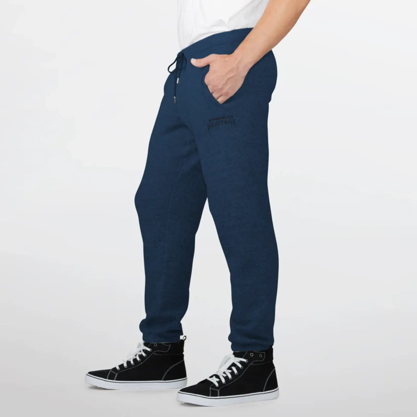 Stanfield's Stanfield's F24 2033U-BRD Fleece Sweatpant