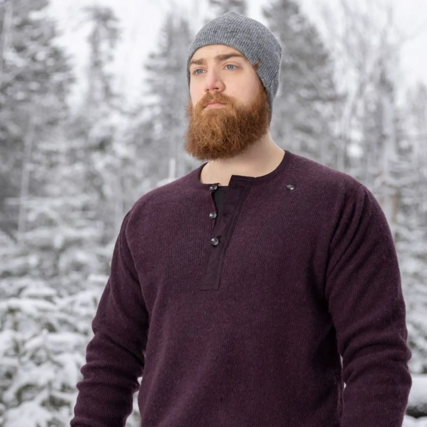 Stanfield's Stanfield's F24 1315GL Henley