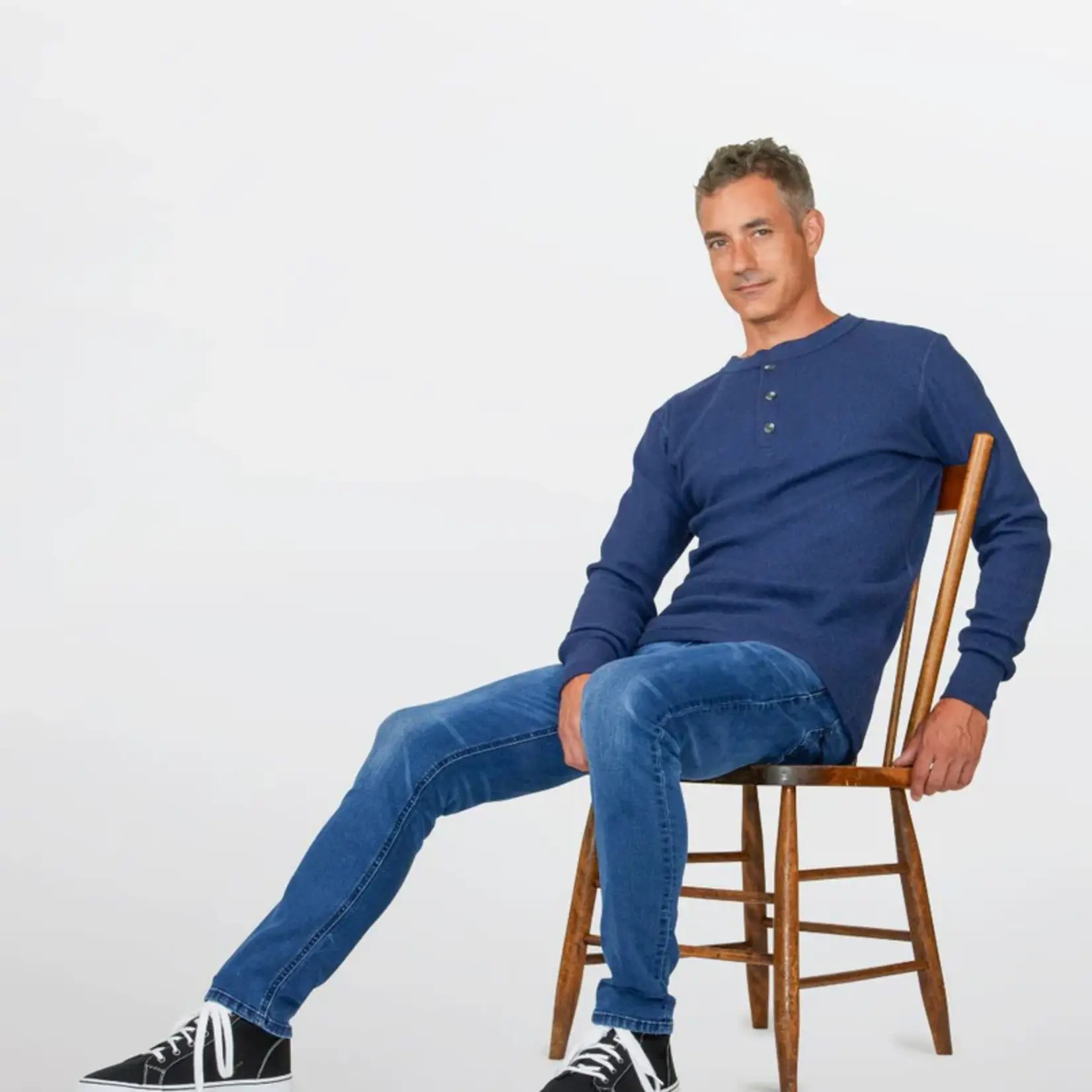 Stanfield's Stanfield's F24 1407 LS Henley