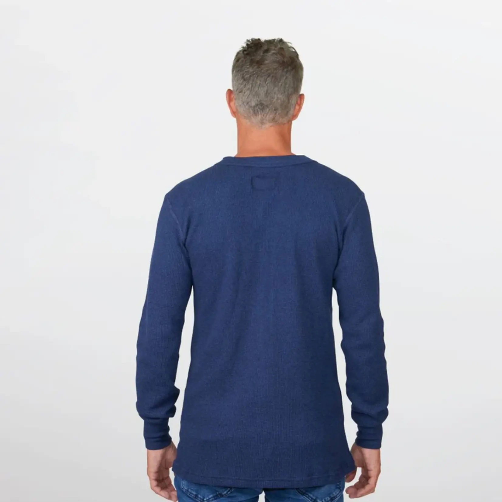 Stanfield's Stanfield's F24 1407 LS Henley