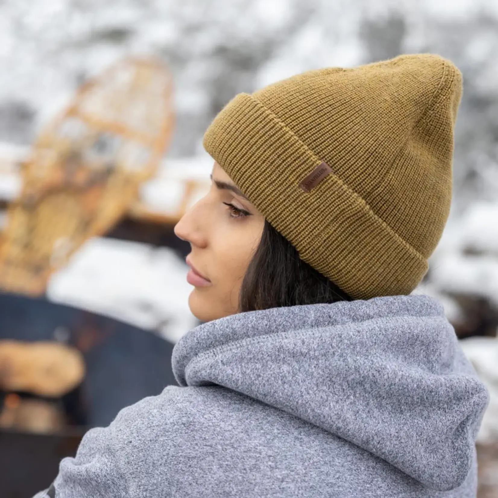 Stanfield's Stanfield's F24 1321 Toque - One Size