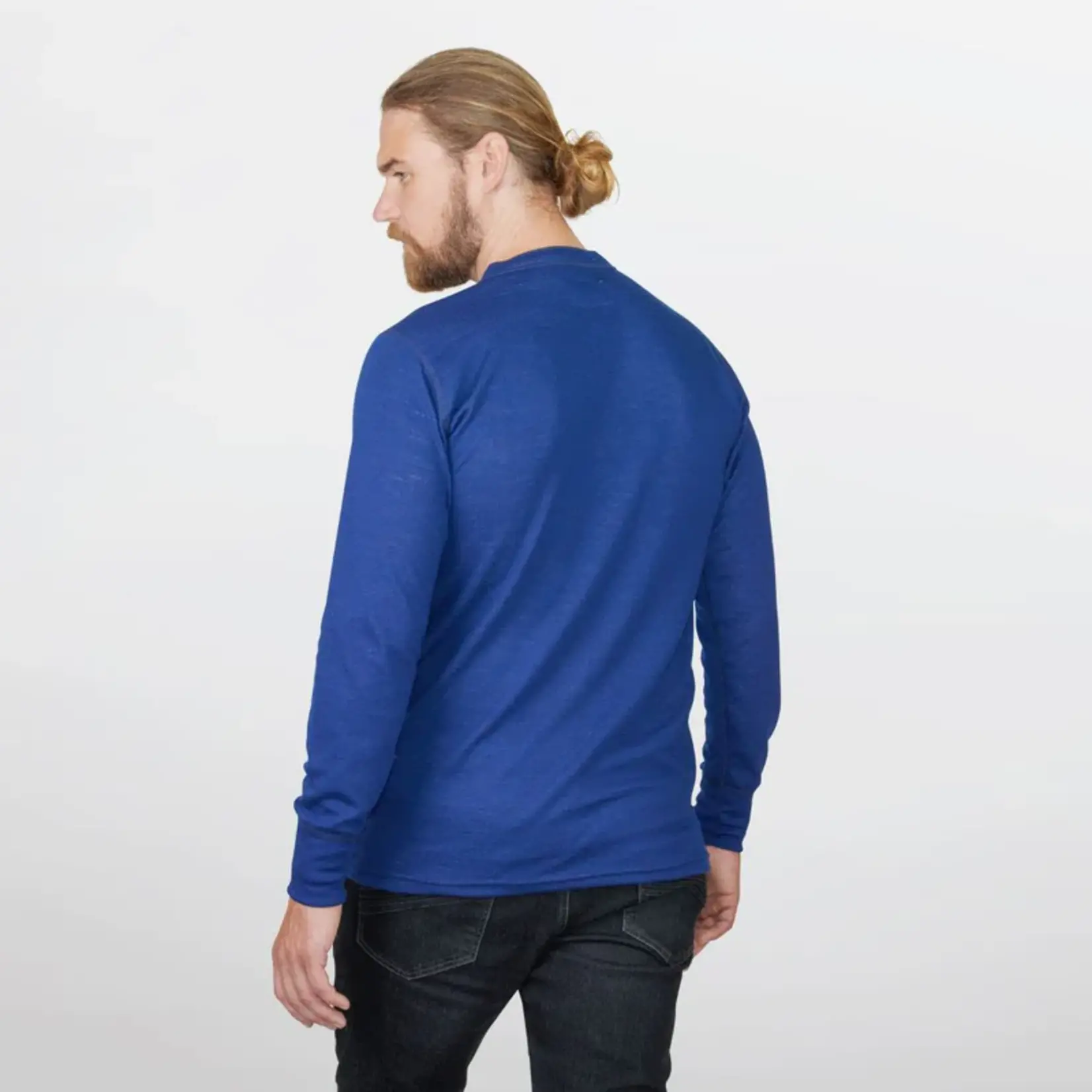 Stanfield's Stanfield's F24 8827 Merino Henley