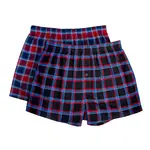 Stanfield's Stanfields 2579 Woven Plaid Boxer 2-Pack